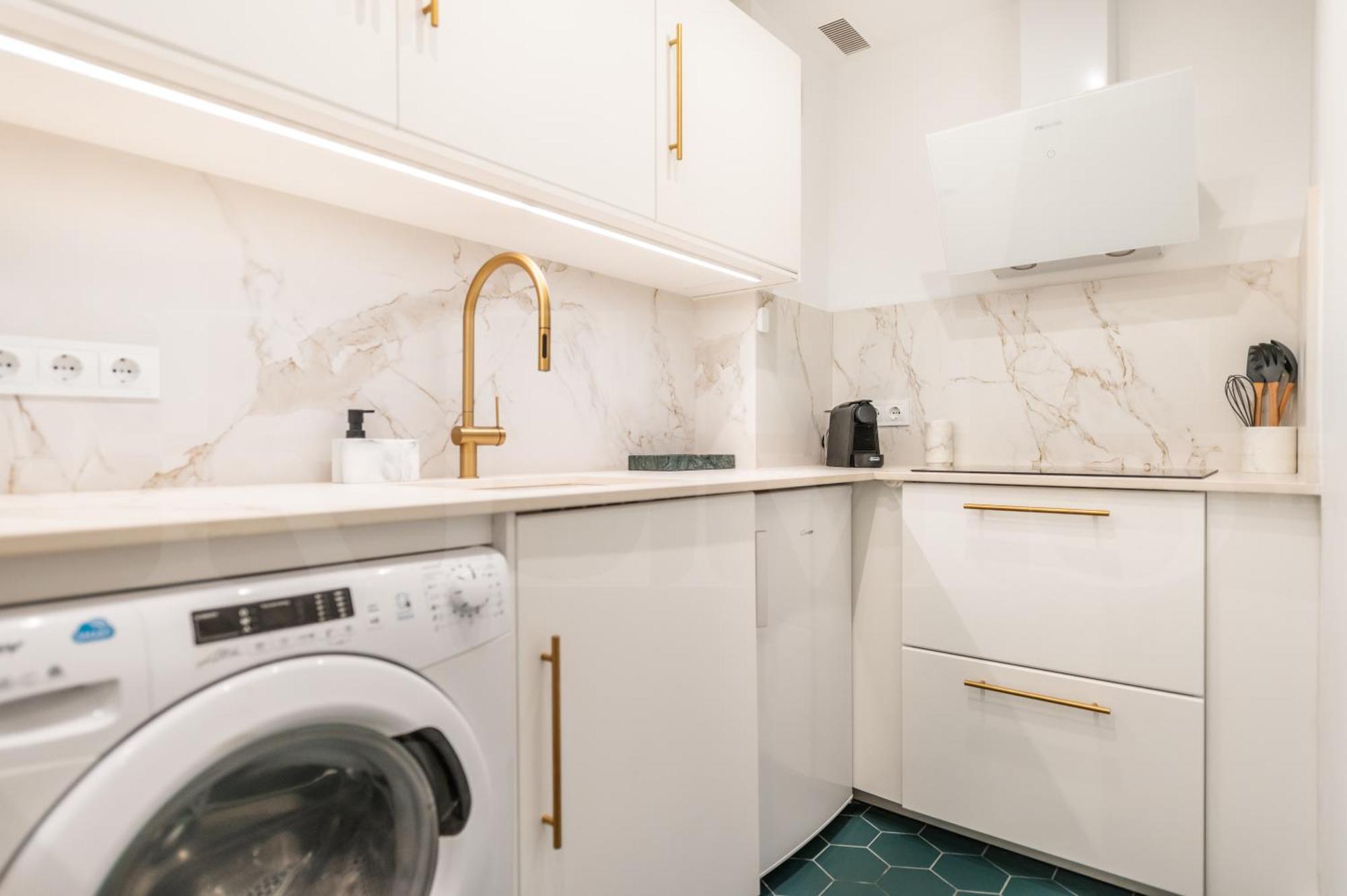 Apartamento Glamorous Flat In The Heart Of