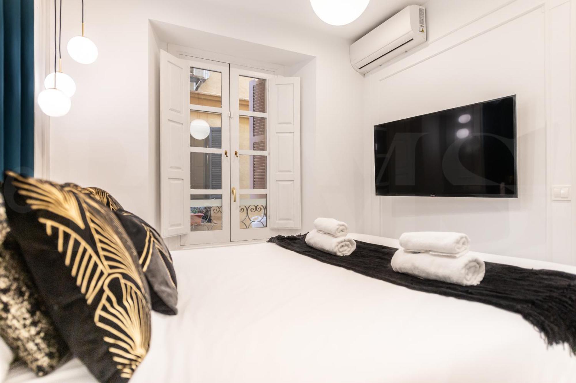 Glamorous Flat In The Heart Of * Málaga