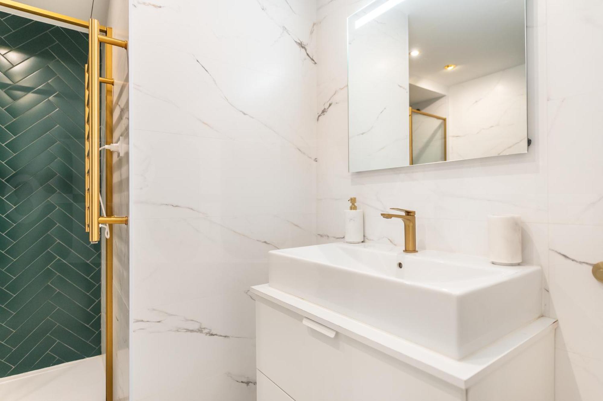 Apartamento Glamorous Flat In The Heart Of Málaga