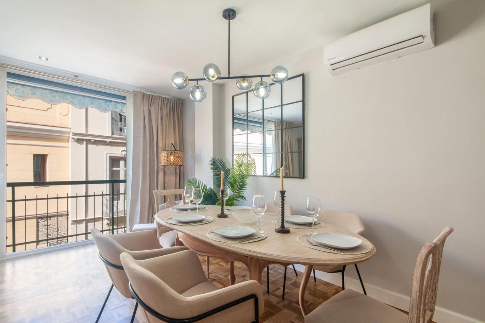 Cervantes Luxury * Malaga