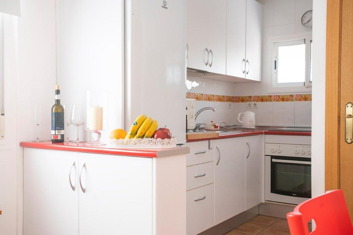 Apartamento Bonito Con Terraza - Pedregalejo Playa