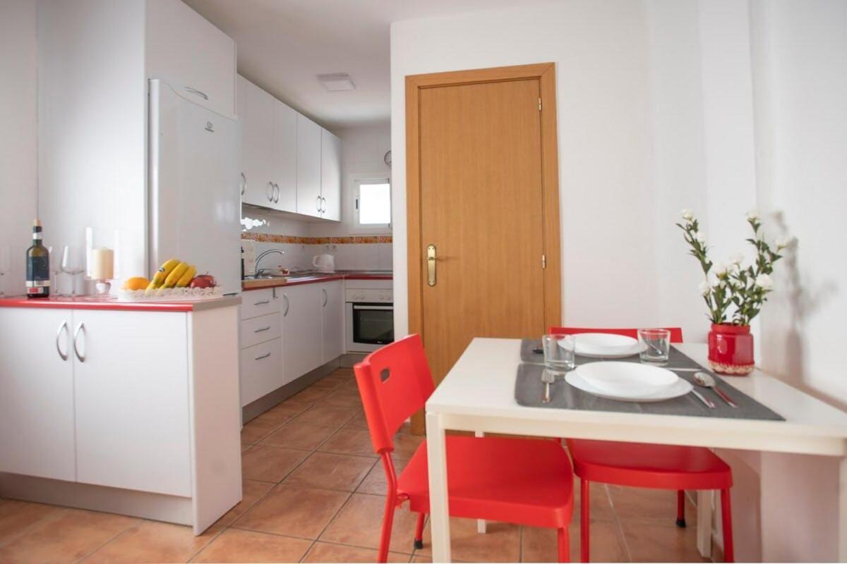 Bonito Con Terraza - Pedregalejo Playa Apartamento *