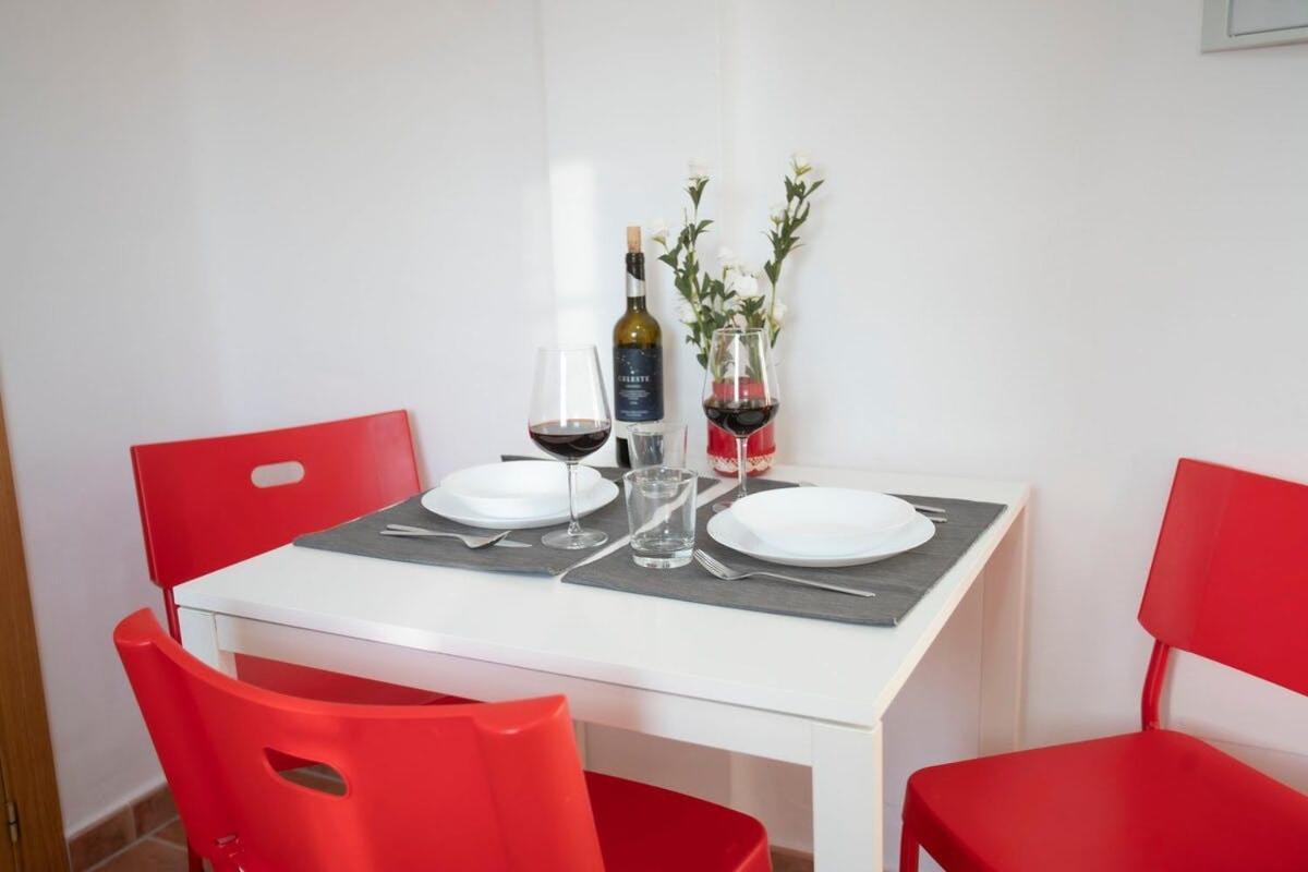 Bonito Con Terraza - Pedregalejo Playa Apartamento Málaga