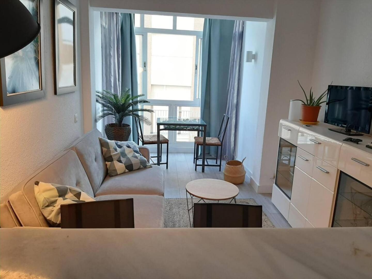 Malagueta Playa Apartamento Málaga