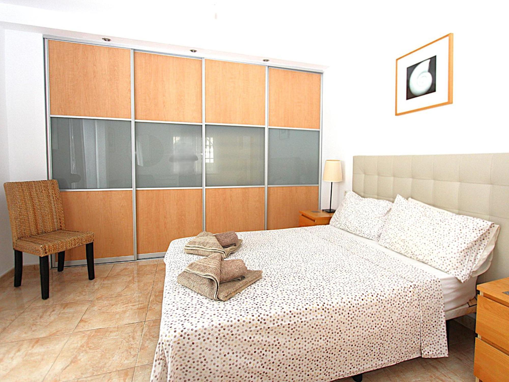 Casa Yvette Apartment Malaga