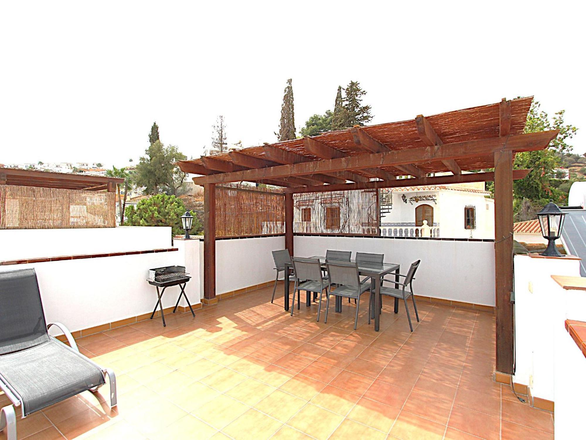 Apartment Casa Yvette Malaga