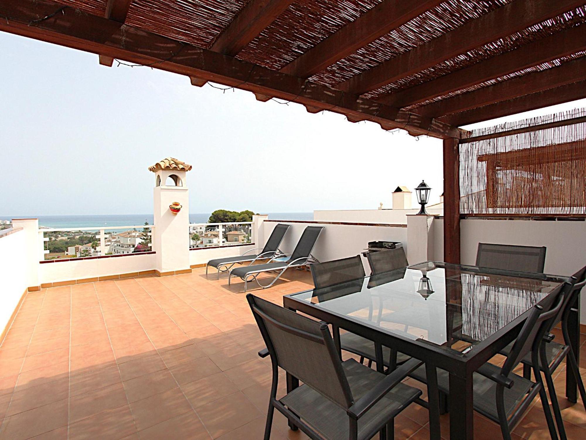 Casa Yvette * Malaga