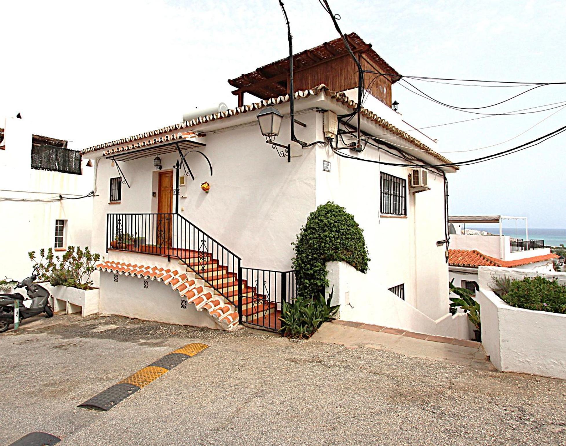 Casa Yvette Apartment Malaga