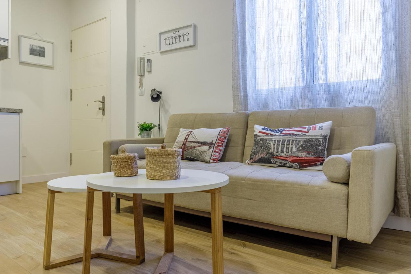 Apartamento Comedias Ii & Old Town By Ele Málaga