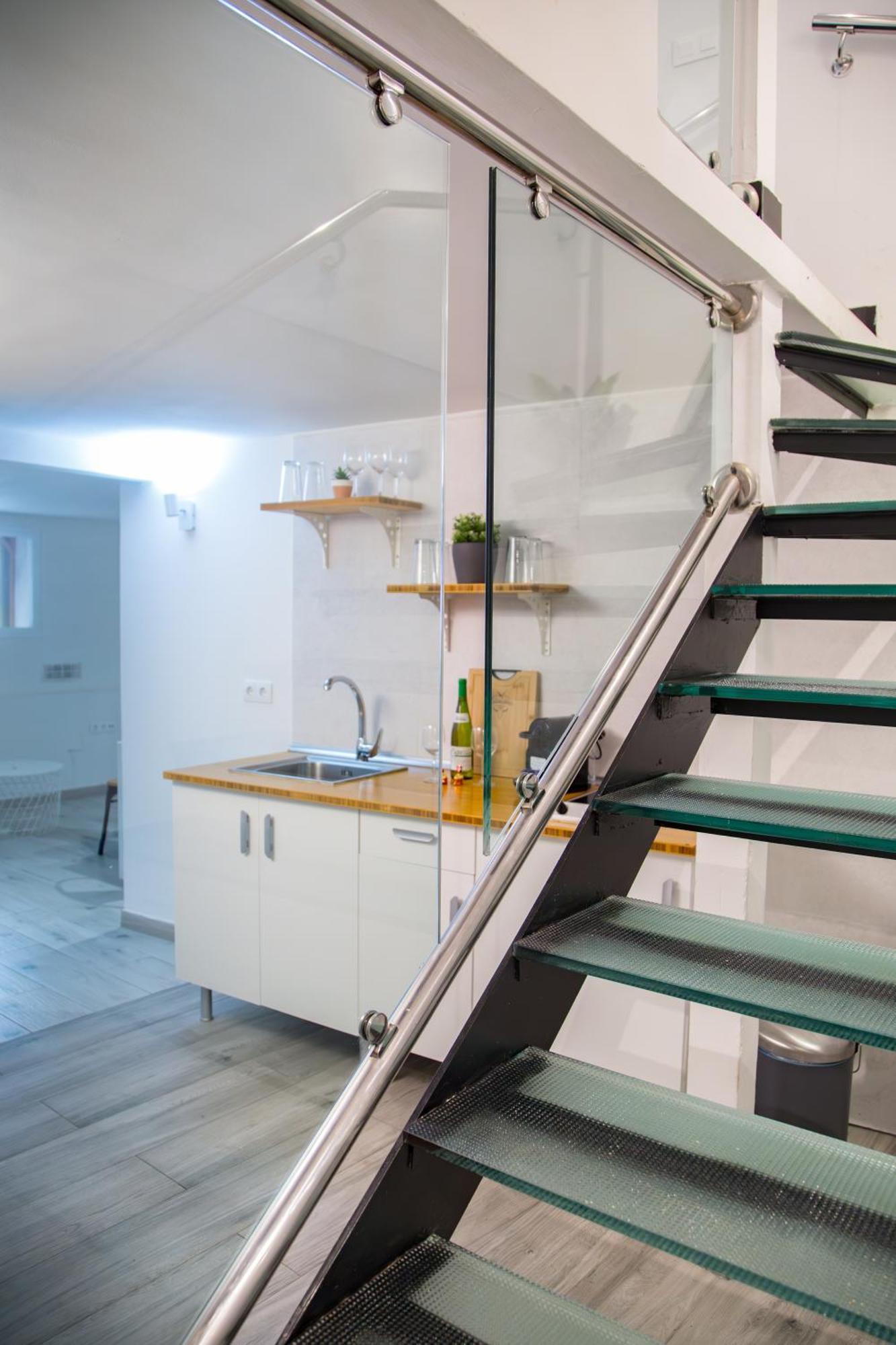 Apartment Urban Duplex Centre