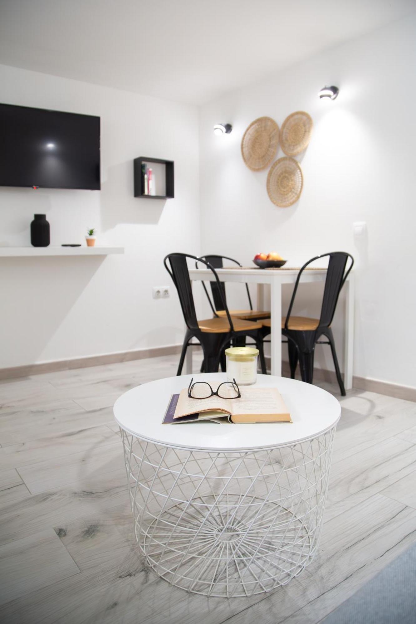 Urban Duplex Centre Apartment