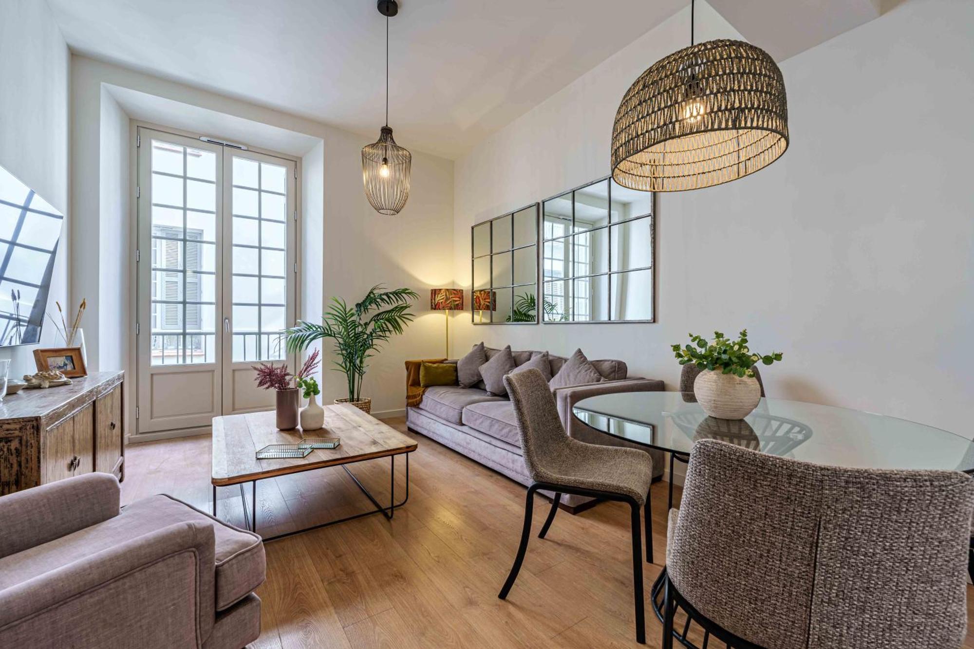 Apartment Sunset - Confort & Location