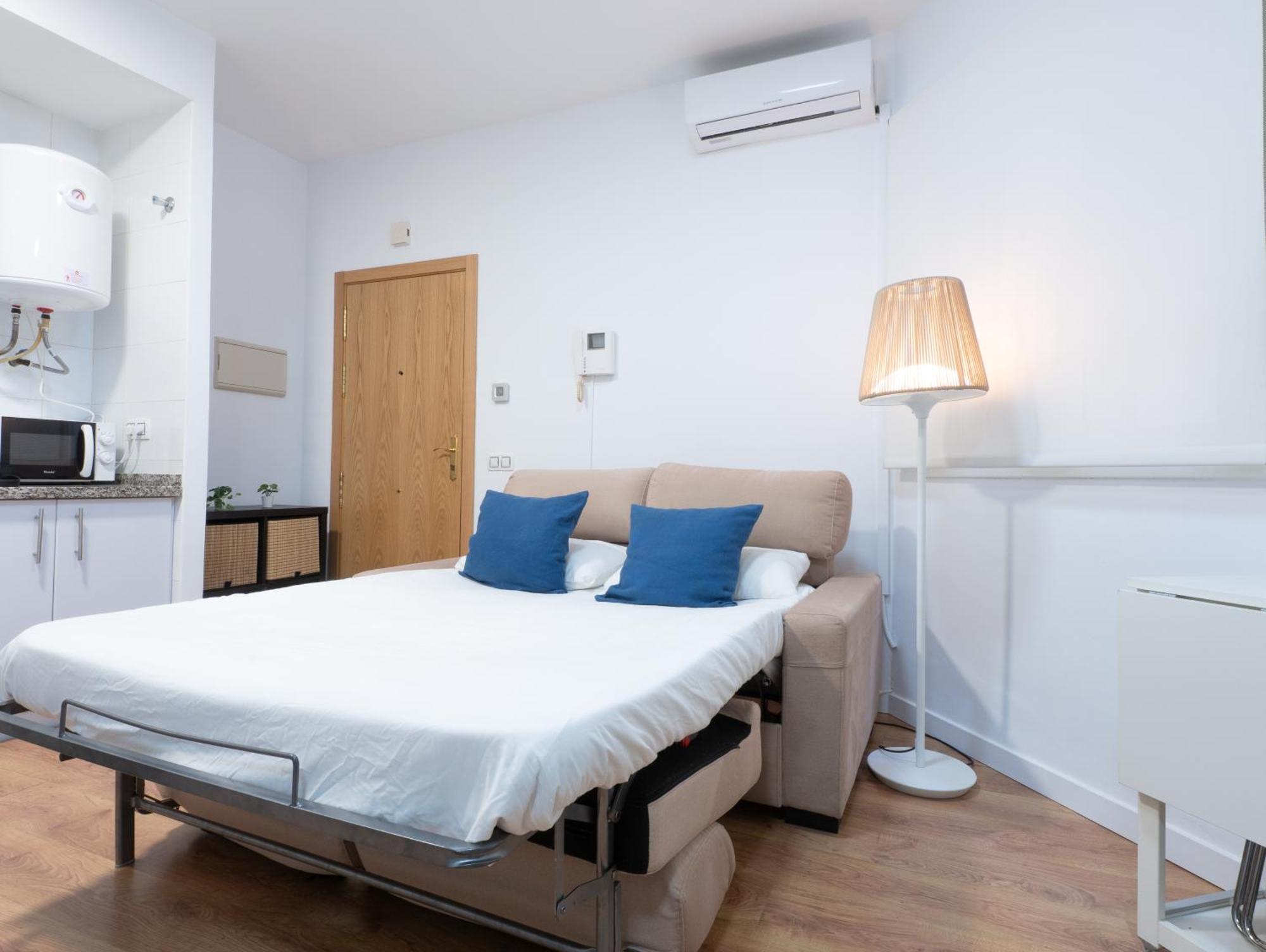 Livemalaga Pena Apartamento Málaga