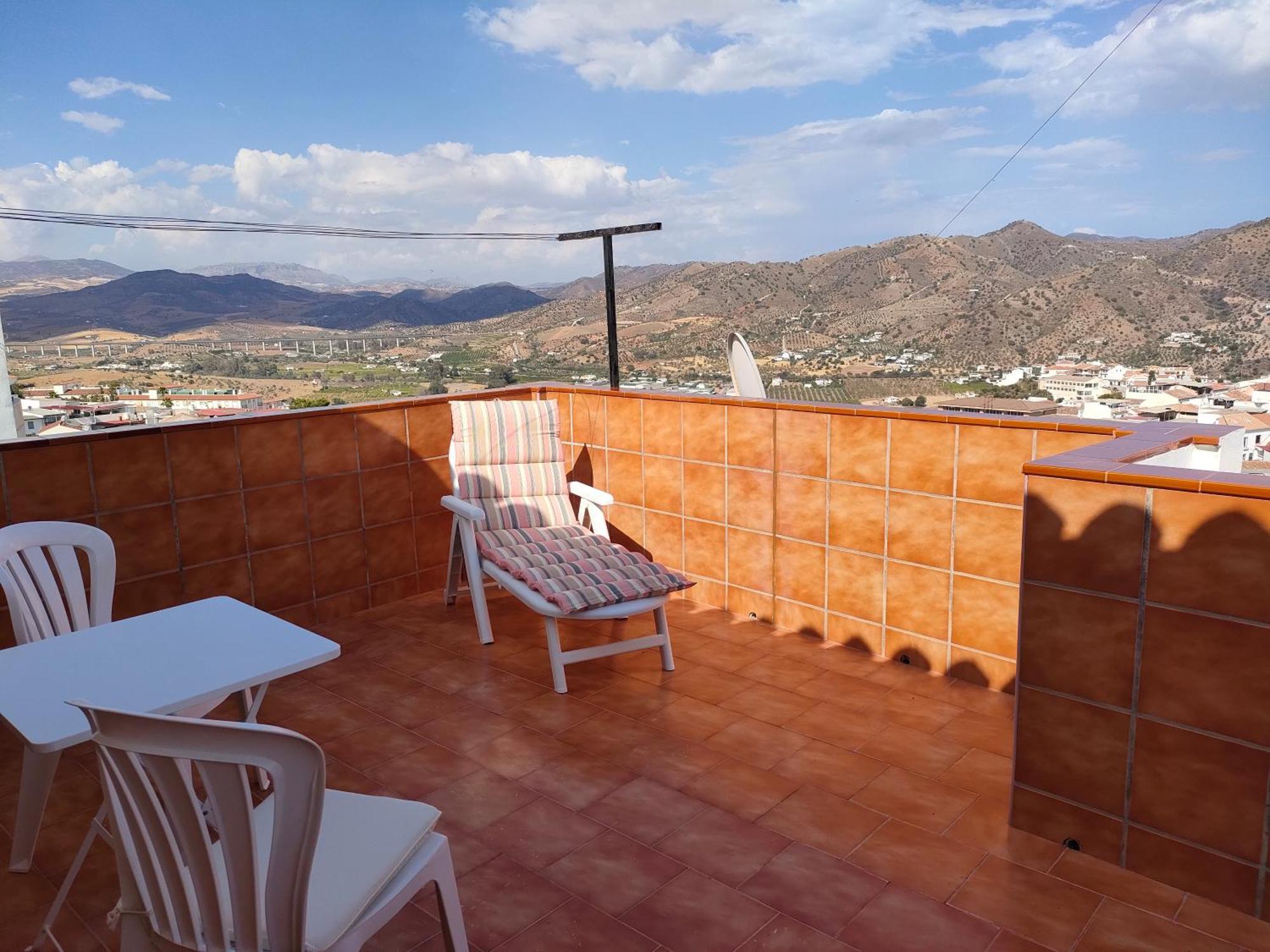 Casa De Ana Rosa * Málaga