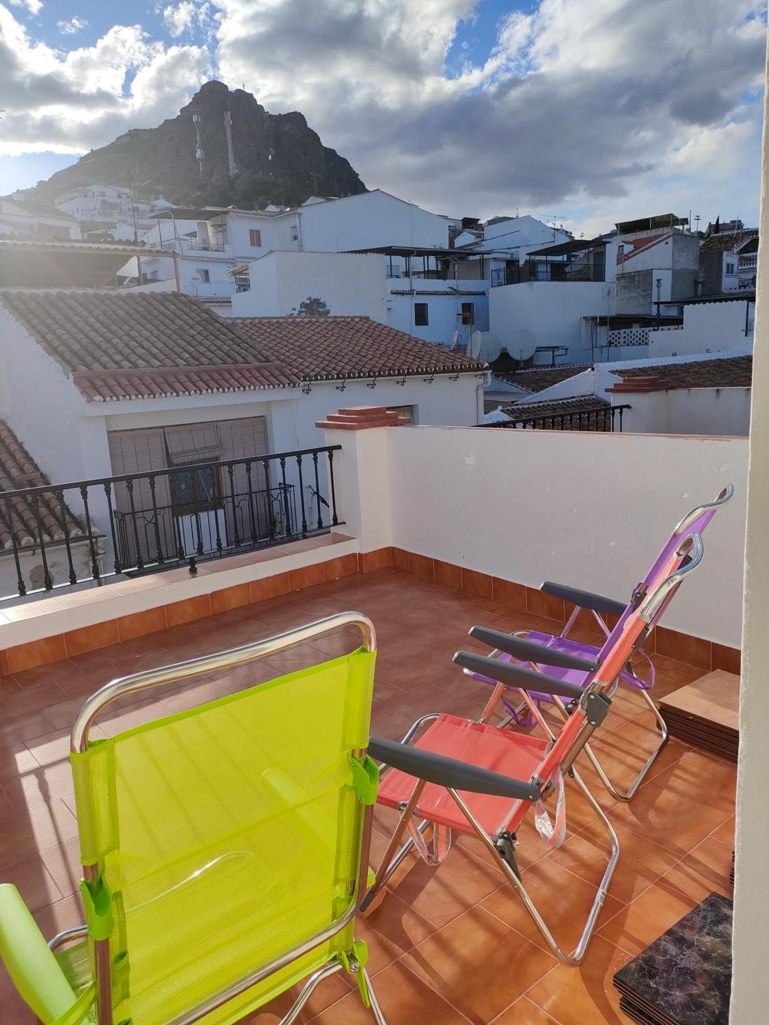 Casa De Ana Rosa * Málaga