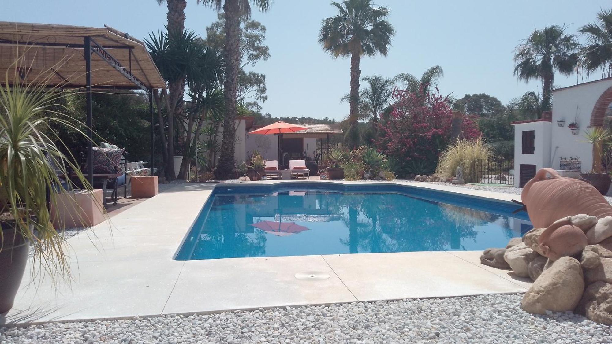 Casita Blanco Villa Málaga