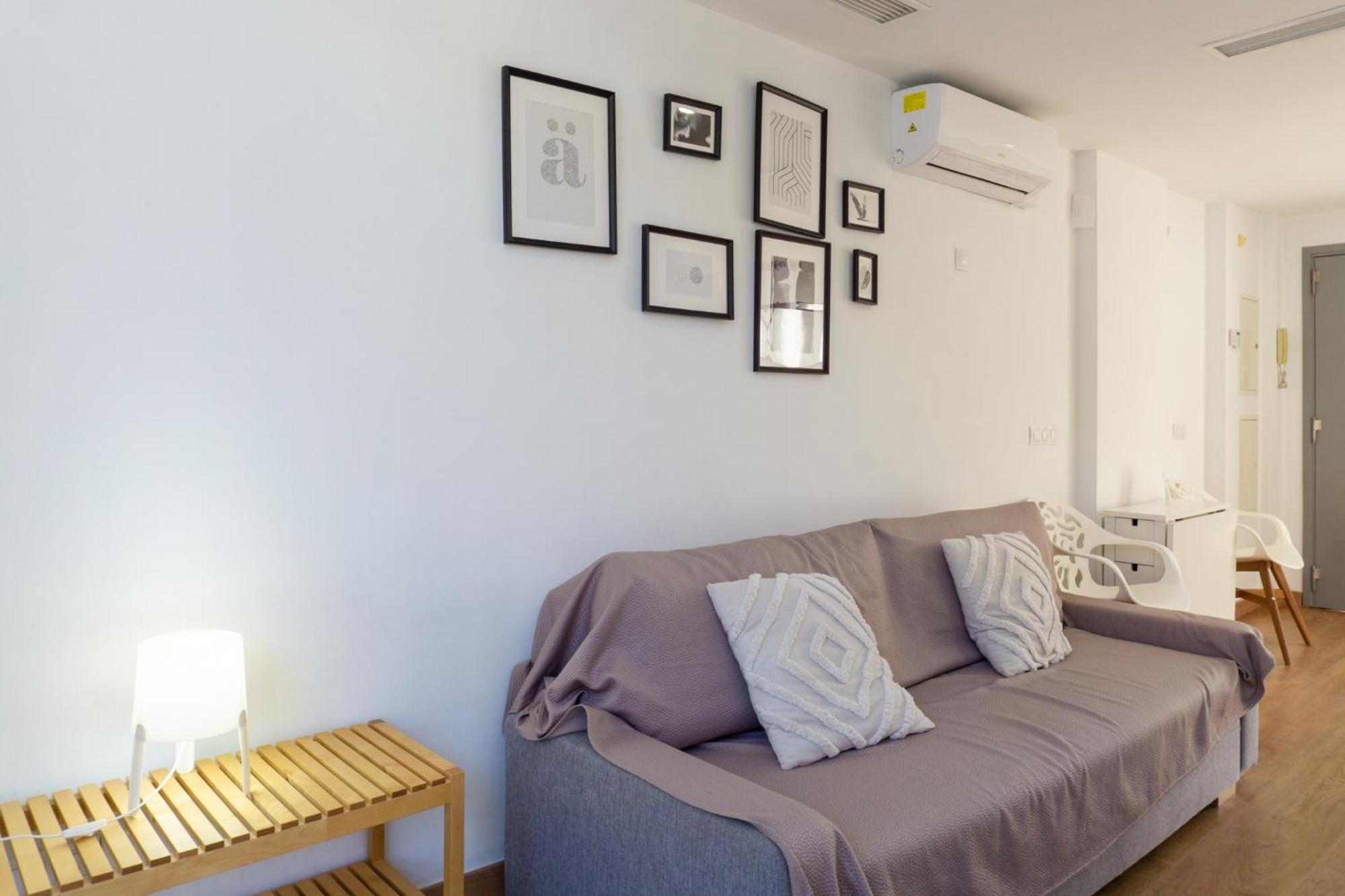 Apartment Heart Of *