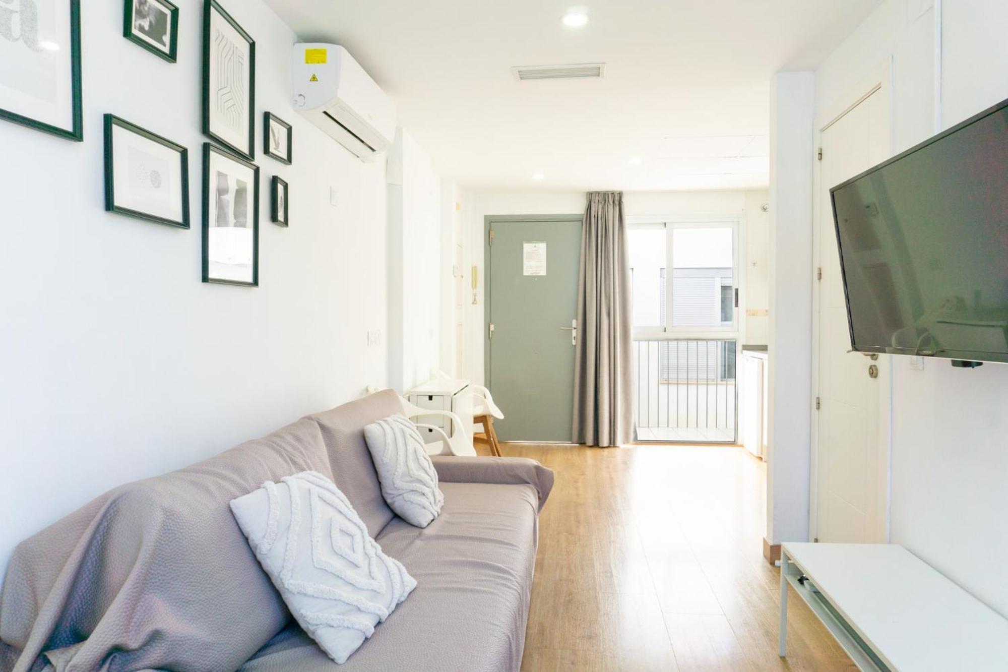 Apartment Heart Of