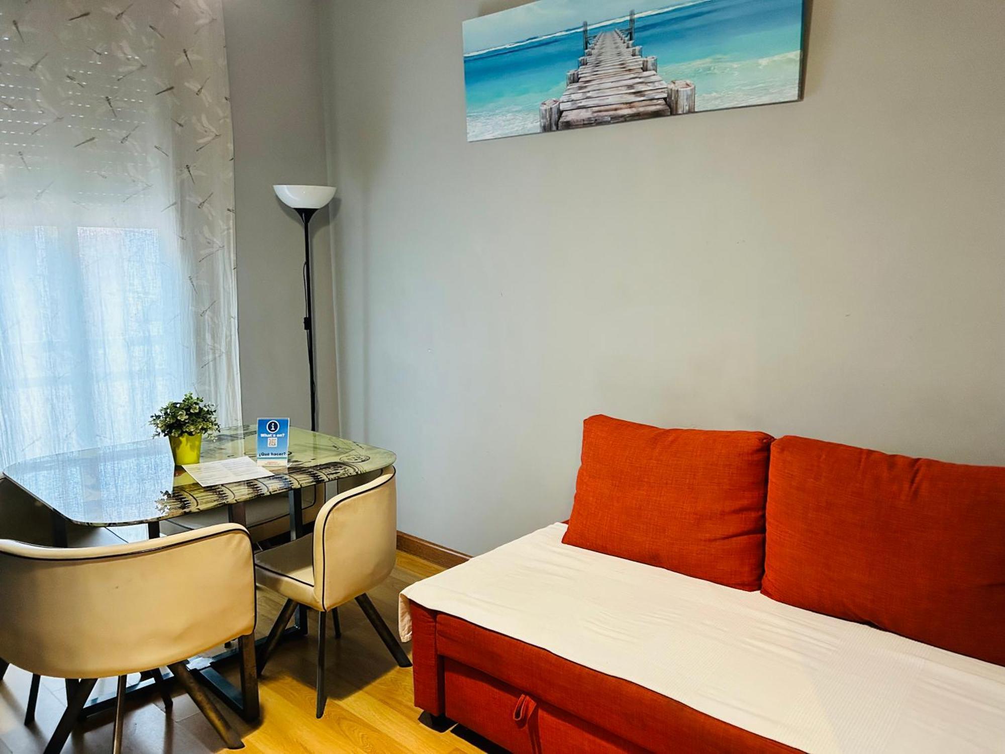 Apartamento San Pablo Málaga