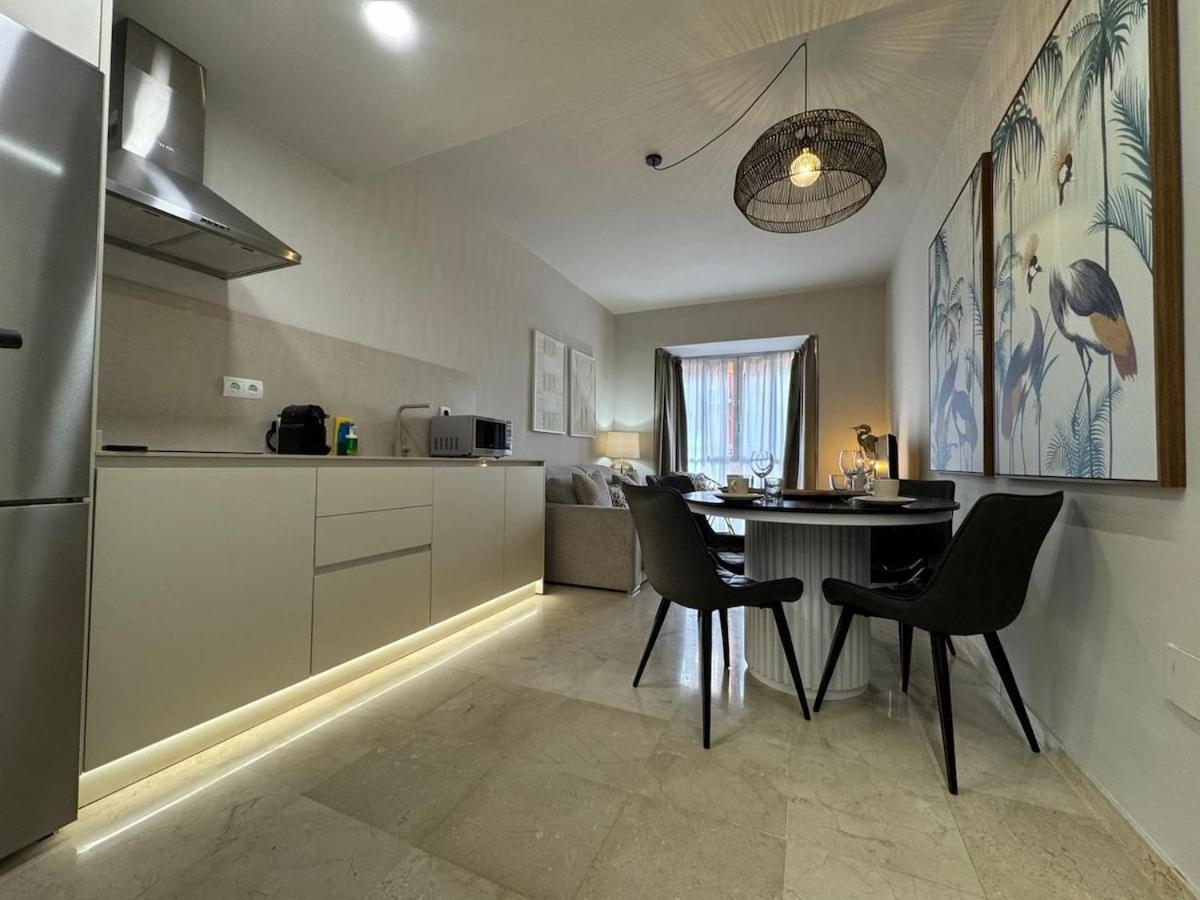 Centrally Located Flat In - Capuchinos Apartamento Málaga