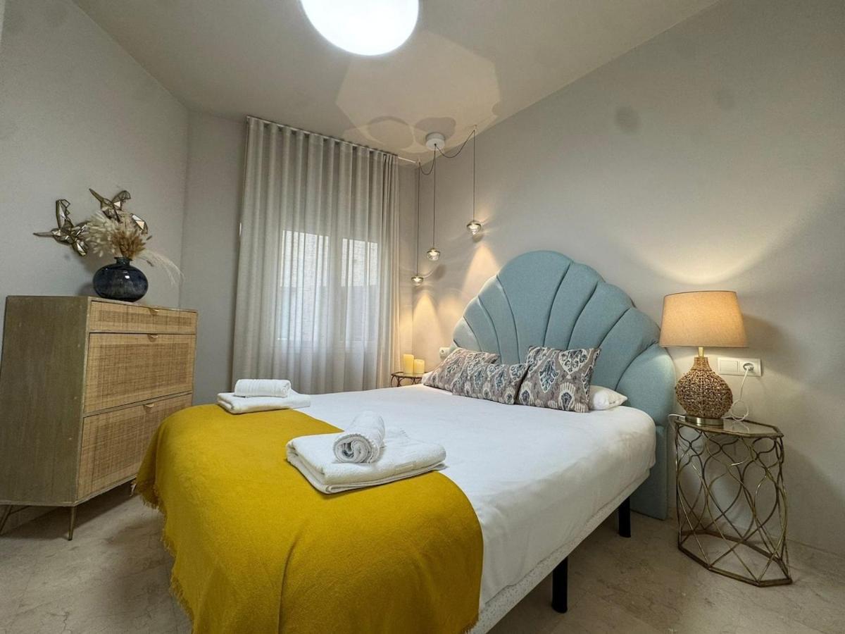 Centrally Located Flat In - Capuchinos Apartamento Málaga