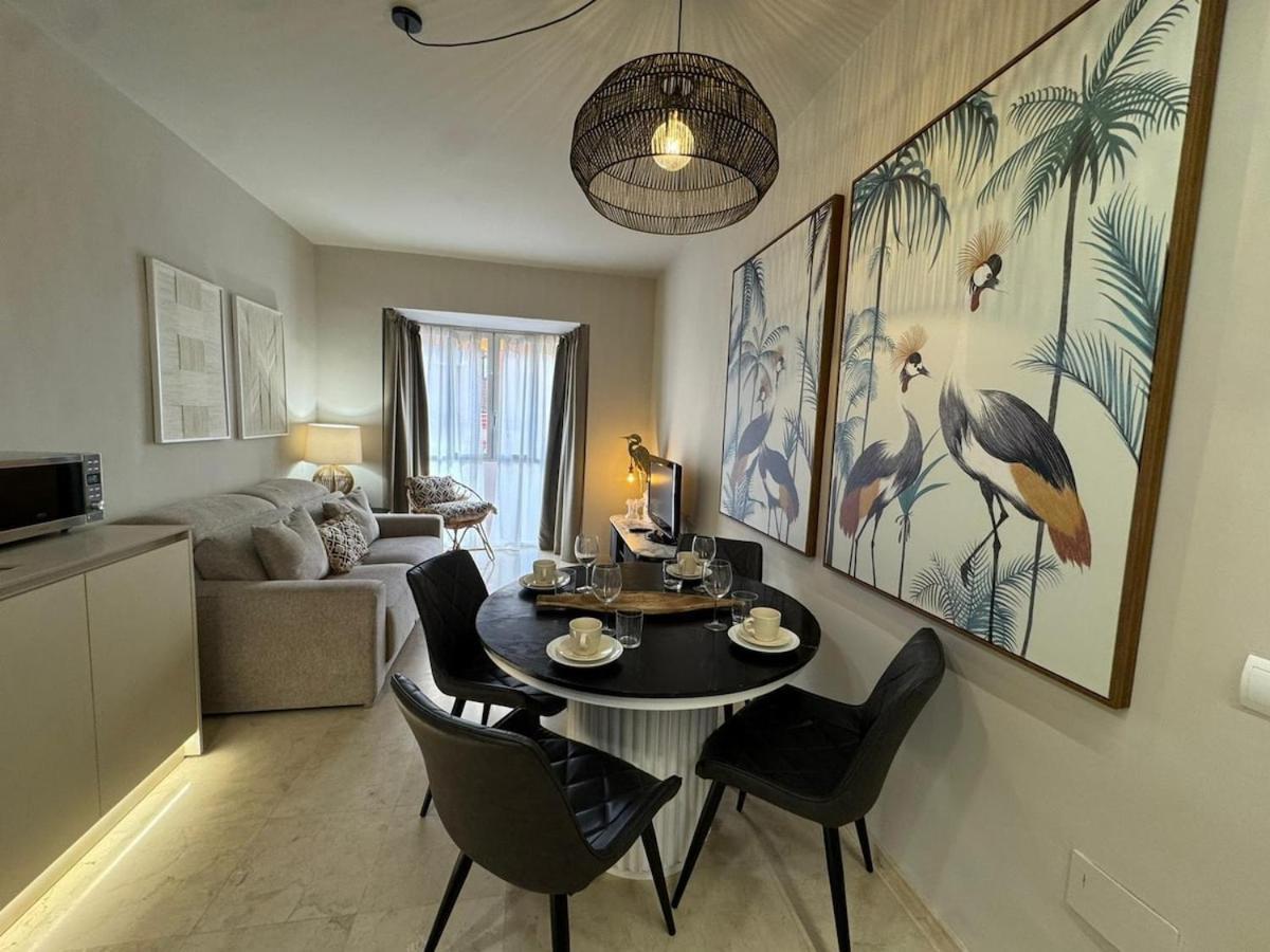 Centrally Located Flat In - Capuchinos Apartamento Málaga