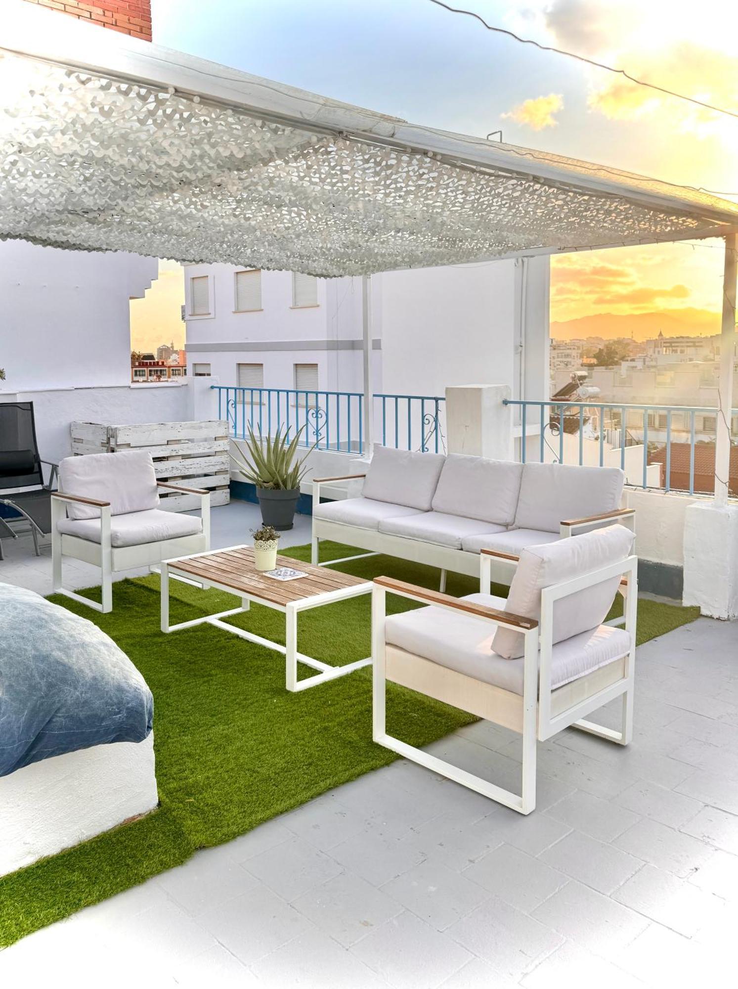 Penthouse Duplex With Private Terrace And Cine 24h Entrance Apartamento *