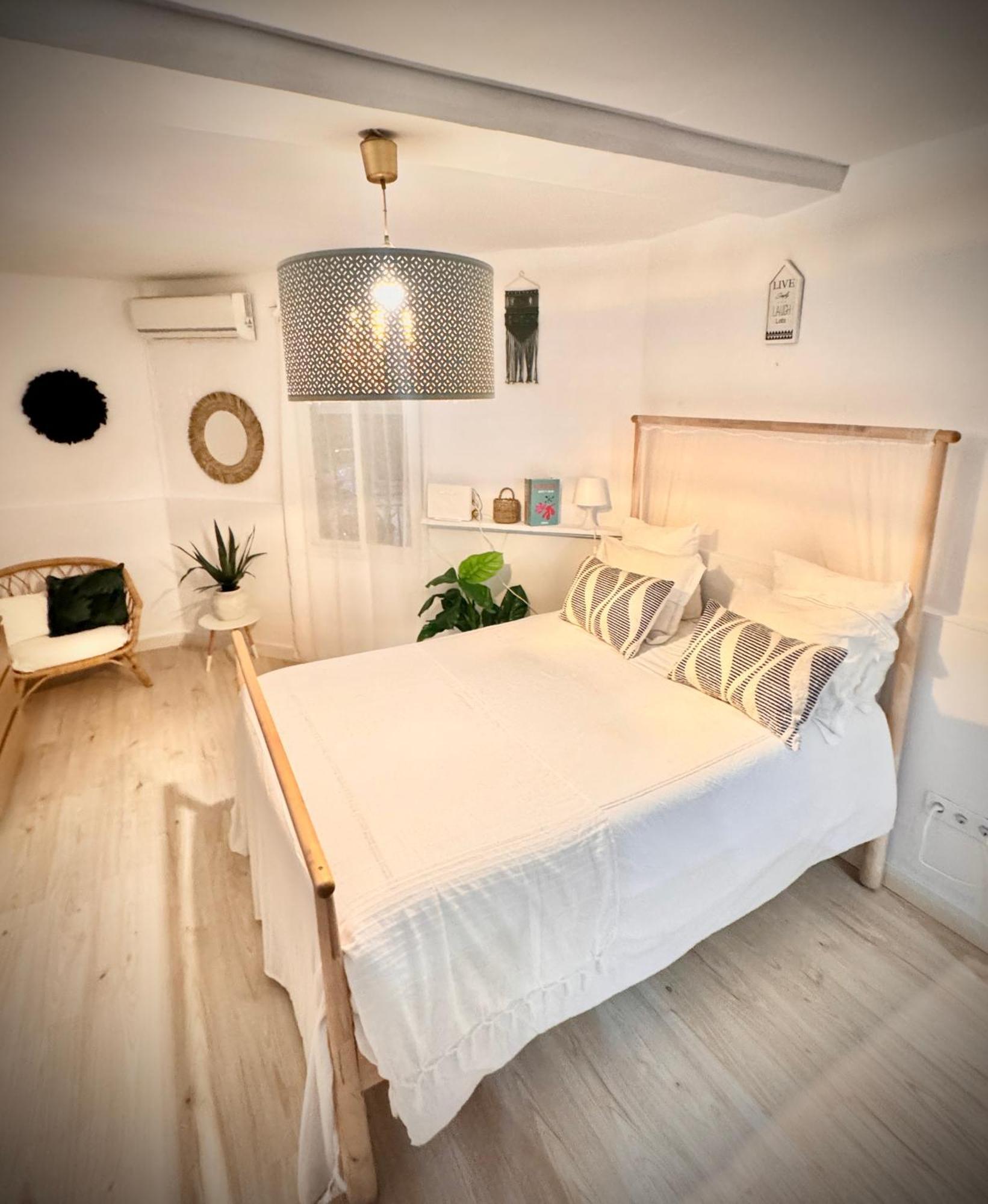 Cosy +netflix+24h Entry+silent Air Conditionning Apartamento *