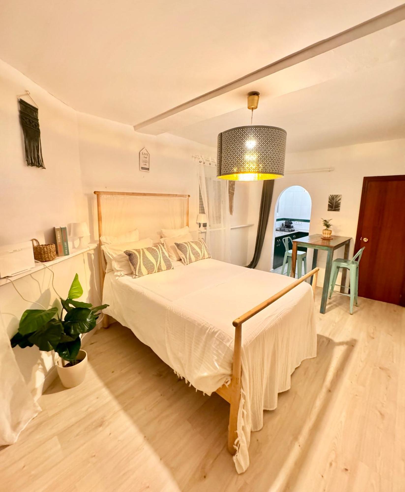 Apartamento Cosy +netflix+24h Entry+silent Air Conditionning *