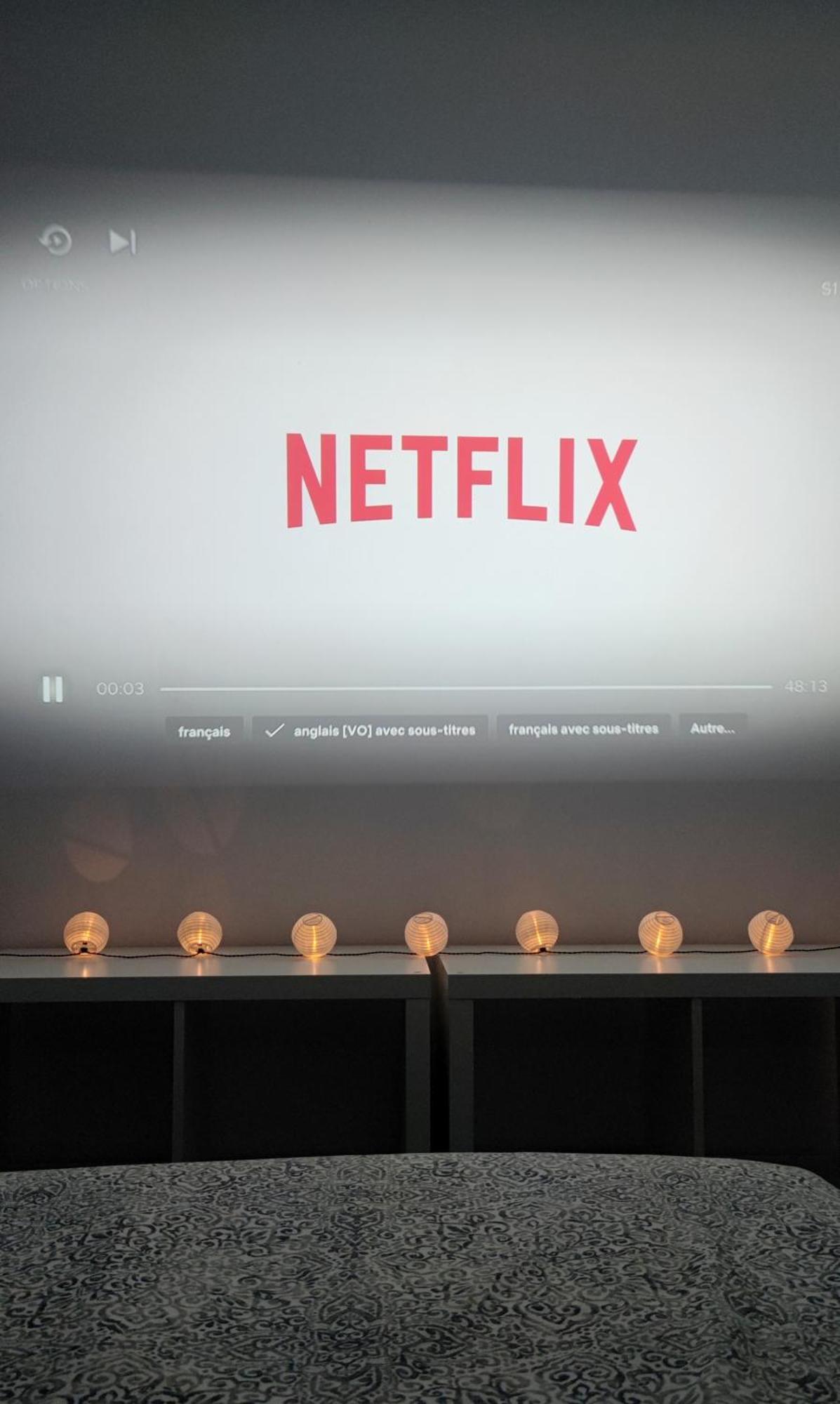 Cosy +netflix+24h Entry+silent Air Conditionning Apartamento Málaga