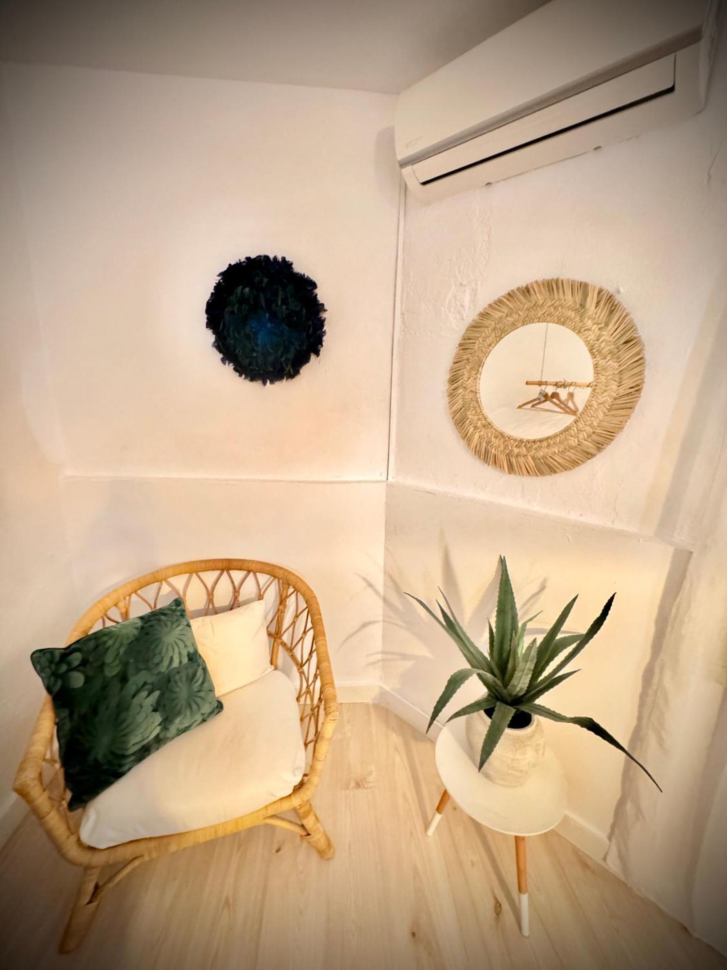 Apartamento Cosy +netflix+24h Entry+silent Air Conditionning