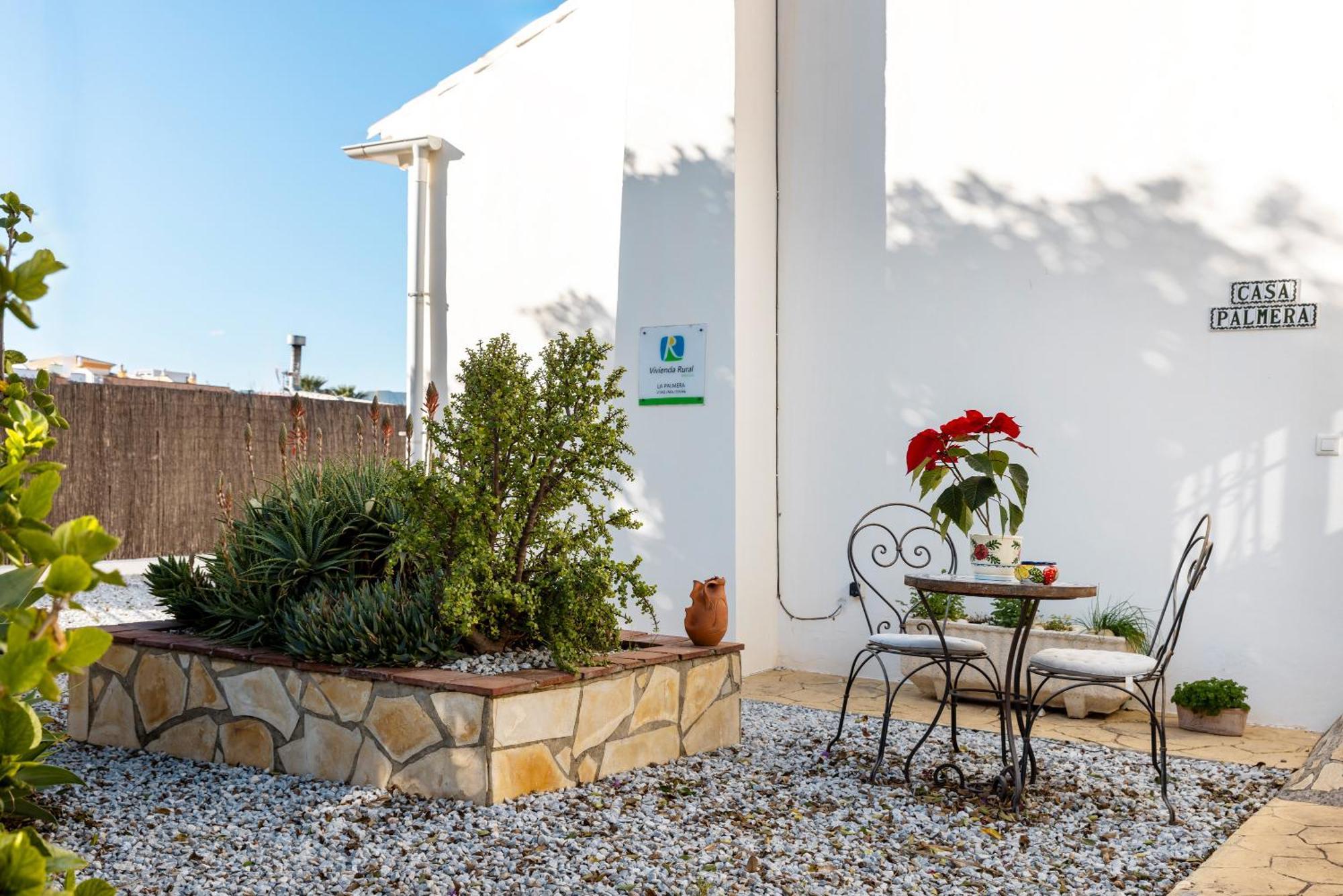 Сasa de vacaciones Casa Palmera