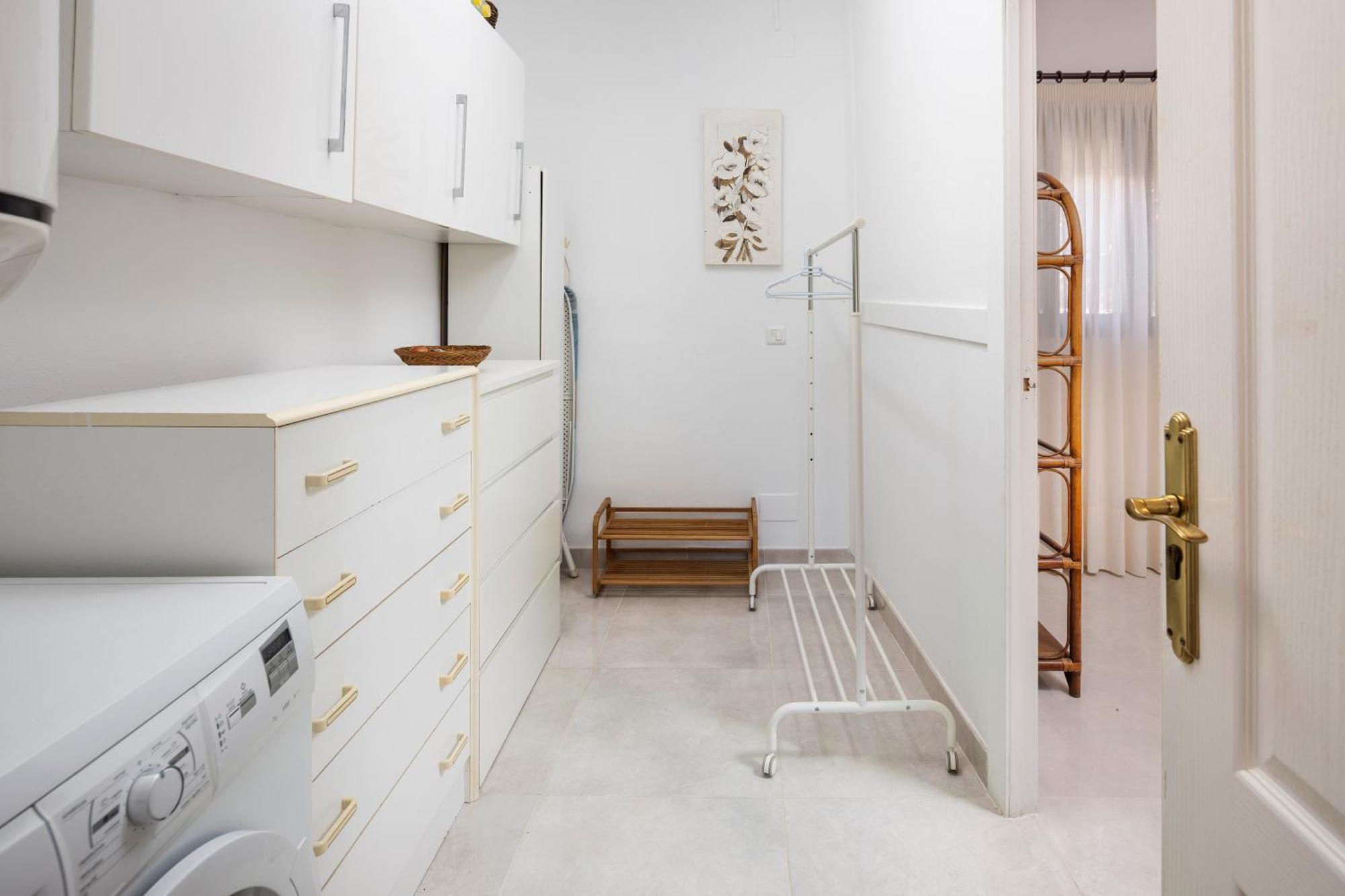 Casa Palmera Сasa de vacaciones Málaga