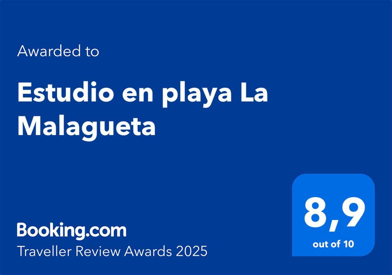 Estudio En Playa La Malagueta *