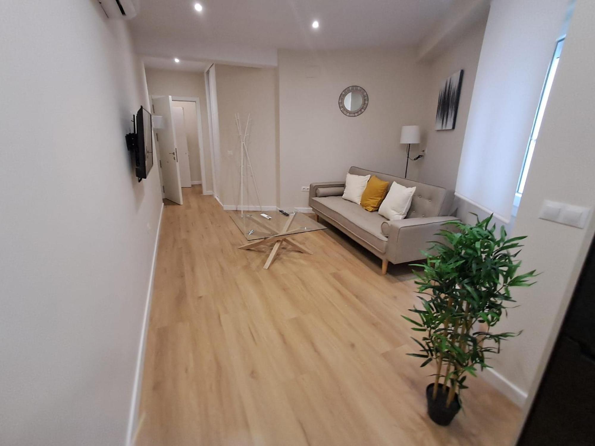 Apartment, Avenida Andalucia Apartamento Málaga