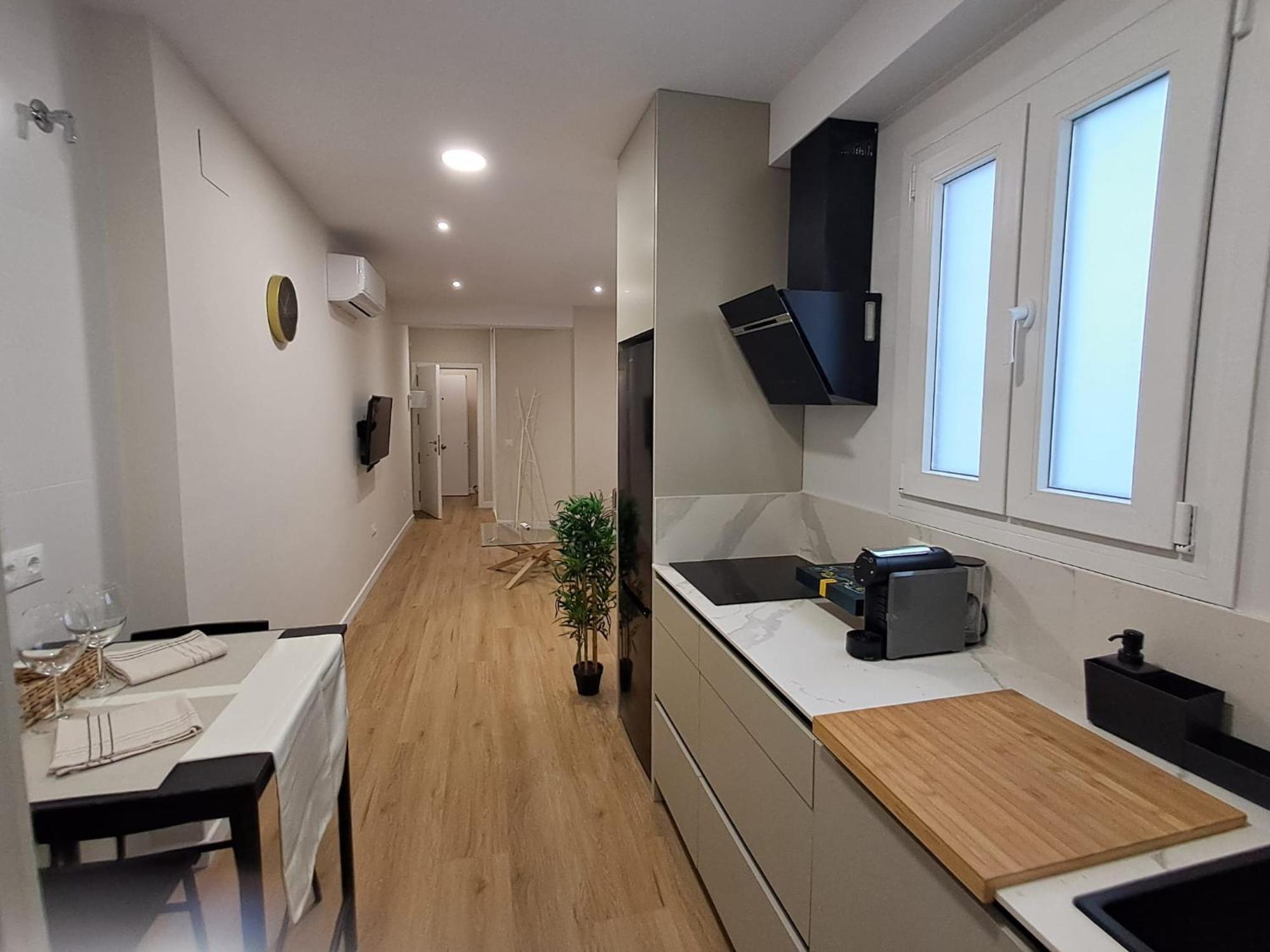 Apartamento Apartment, Avenida Andalucia Málaga