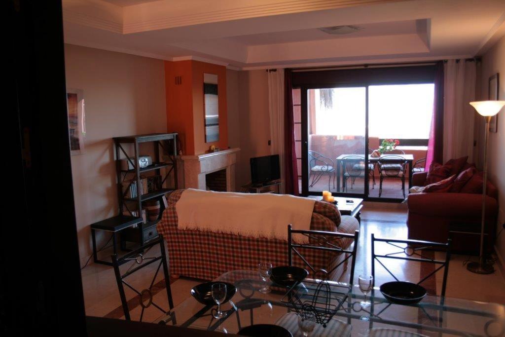 Apartamento El Soto De Marbella Free Golf-tennis-padel-gym Gf 2 Bed 2 Bath P2b-p14 Málaga