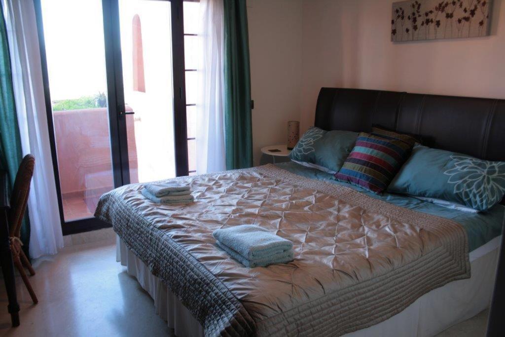 El Soto De Marbella Free Golf-tennis-padel-gym Gf 2 Bed 2 Bath P2b-p14 Apartamento
