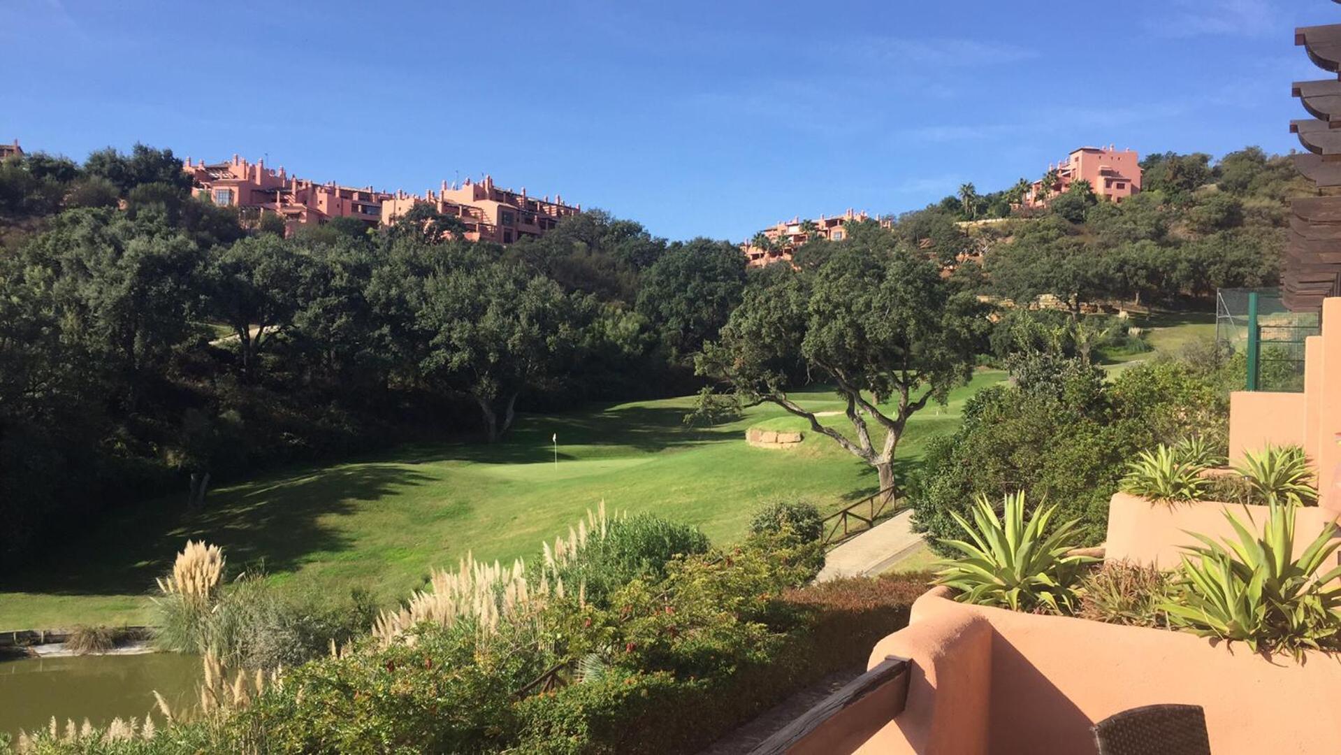 Apartamento El Soto De Marbella Free Golf-tennis-padel-gym Gf 2 Bed 2 Bath P2b-p14 Málaga