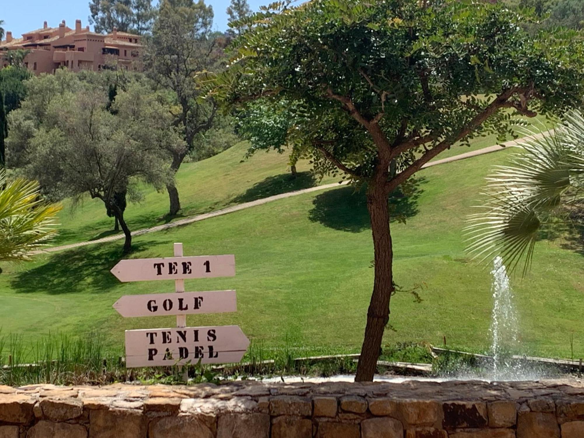 Apartamento El Soto De Marbella Free Golf-tennis-padel-gym Gf 2 Bed 2 Bath P2b-p14