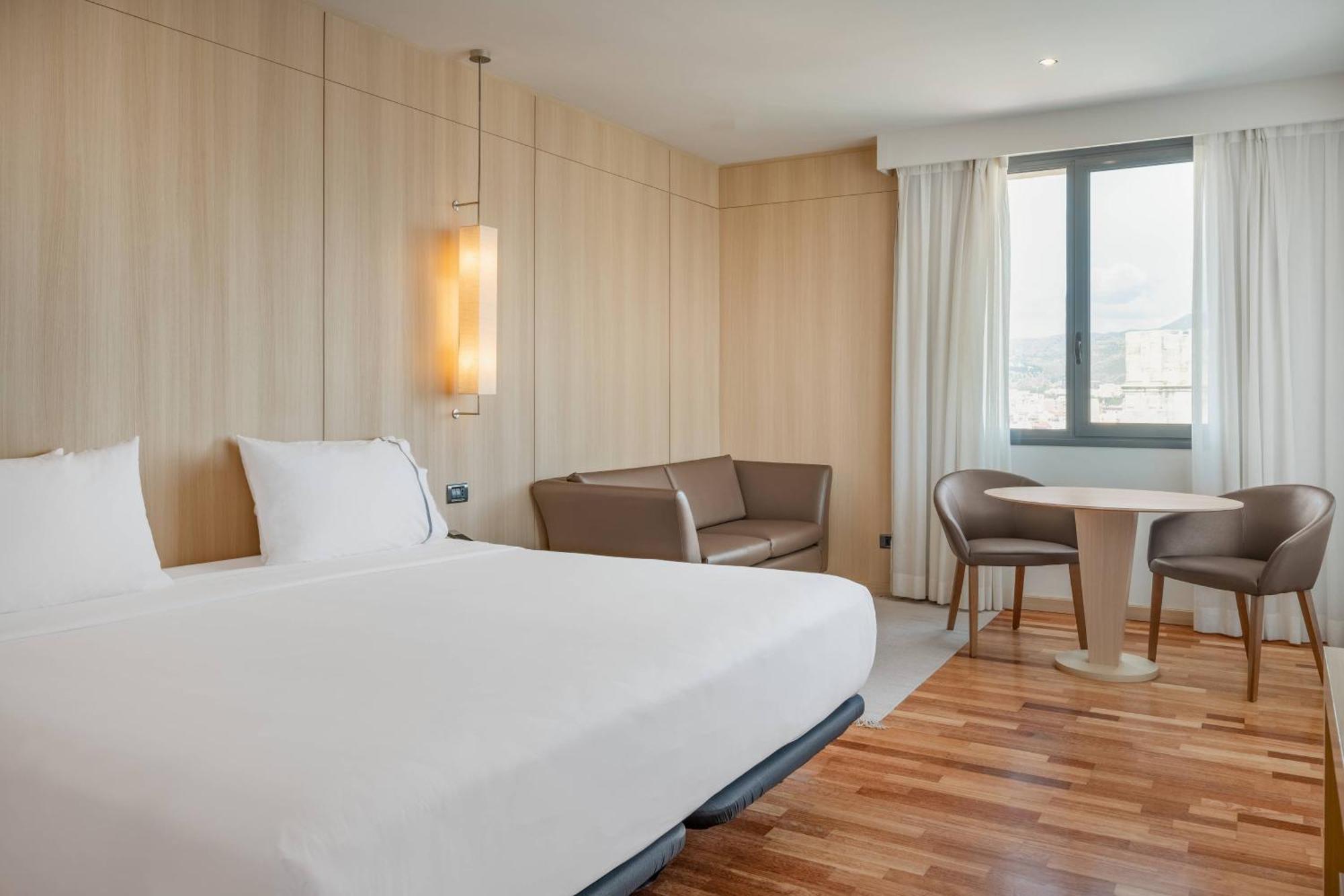 Ac Palacio By Marriott 4* Malaga