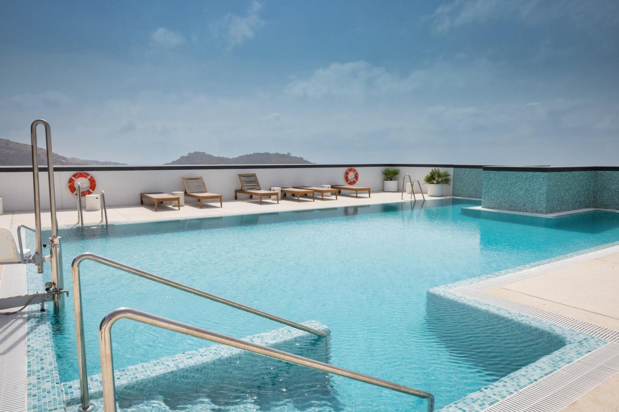 Apartamento One Bed On 14 Floor Urban Sky By P&o *
