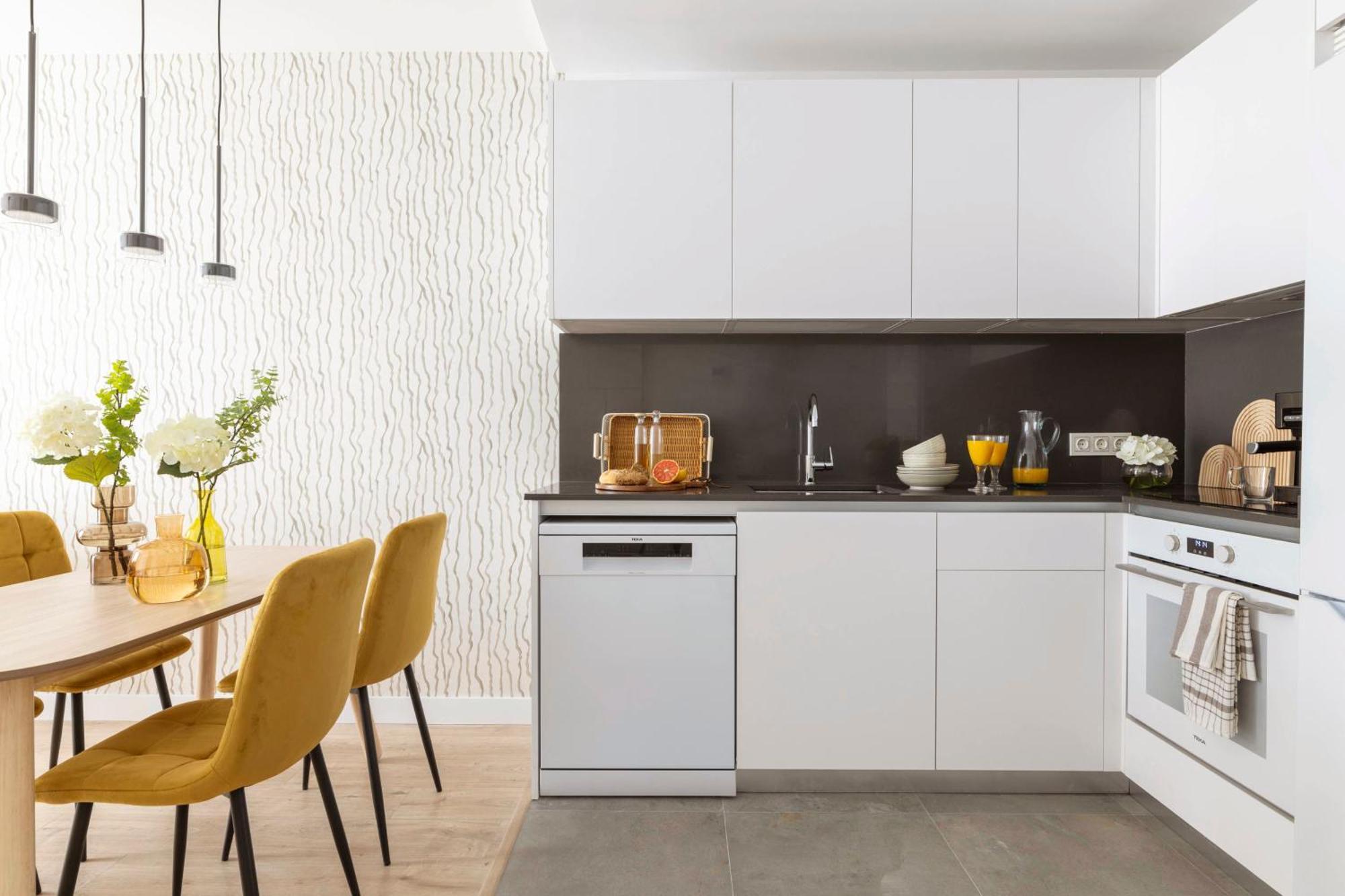 One Bed On 14 Floor Urban Sky By P&o Apartamento