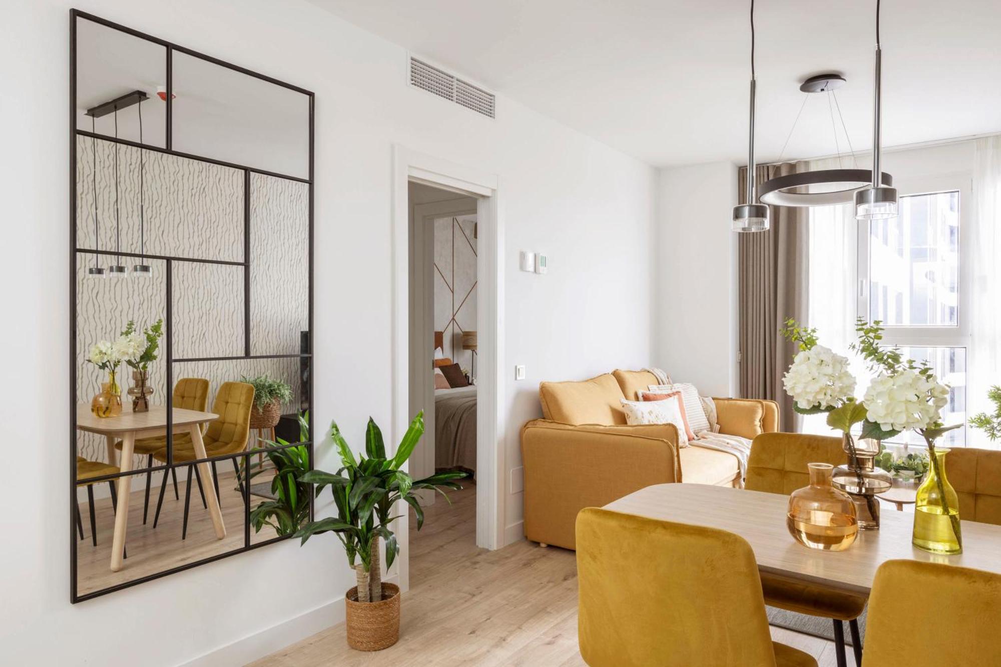 One Bed On 14 Floor Urban Sky By P&o Apartamento Málaga