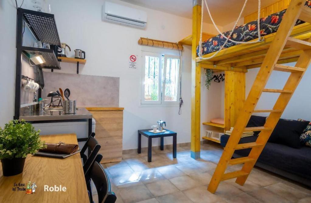 Apartamento La Casa Del Druida Ii *