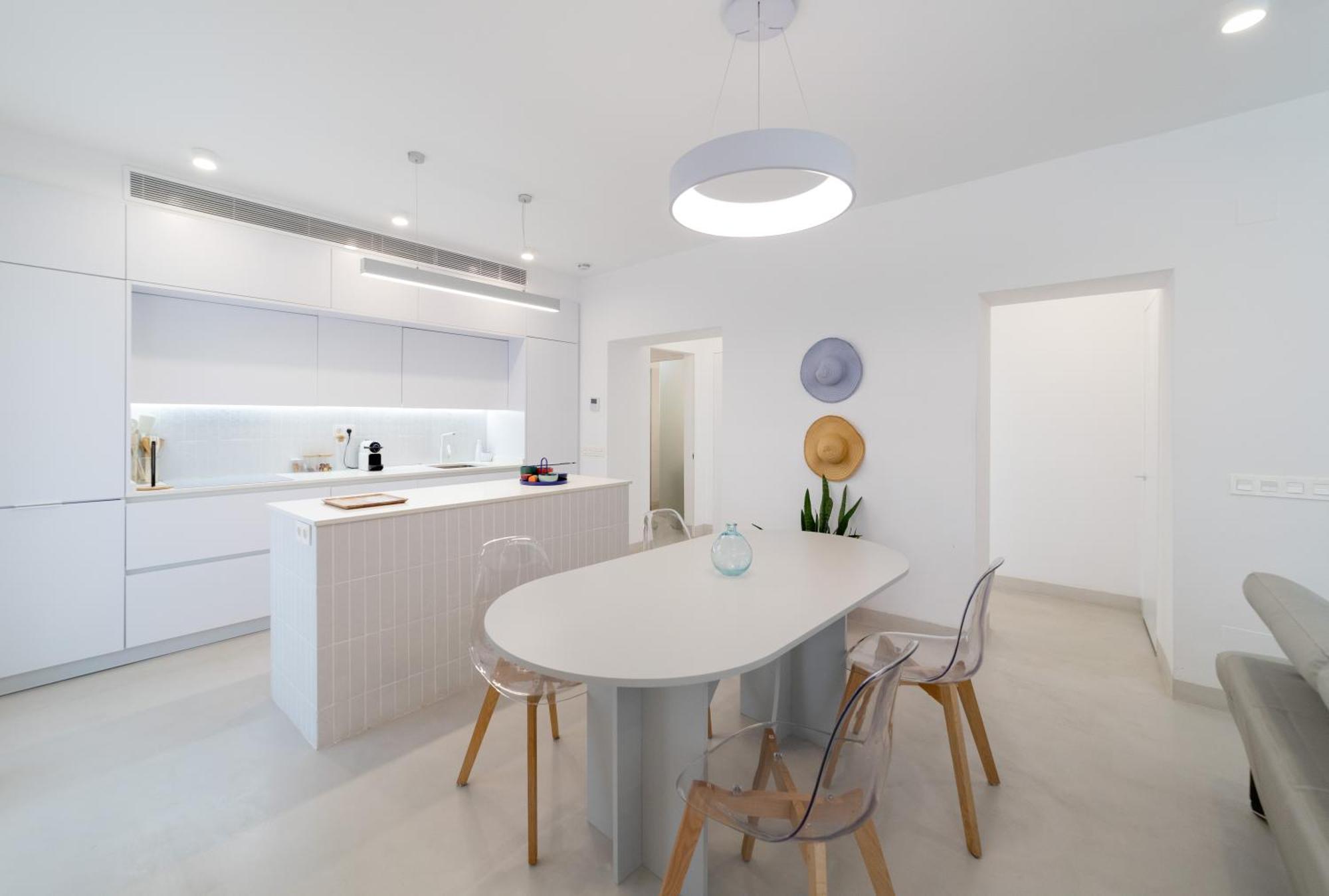 Primera Linea De Playa - Apartamento Málaga