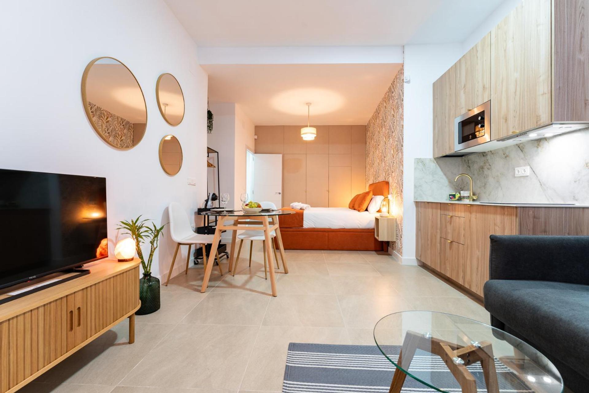 Pepini Estudio Apartamento
