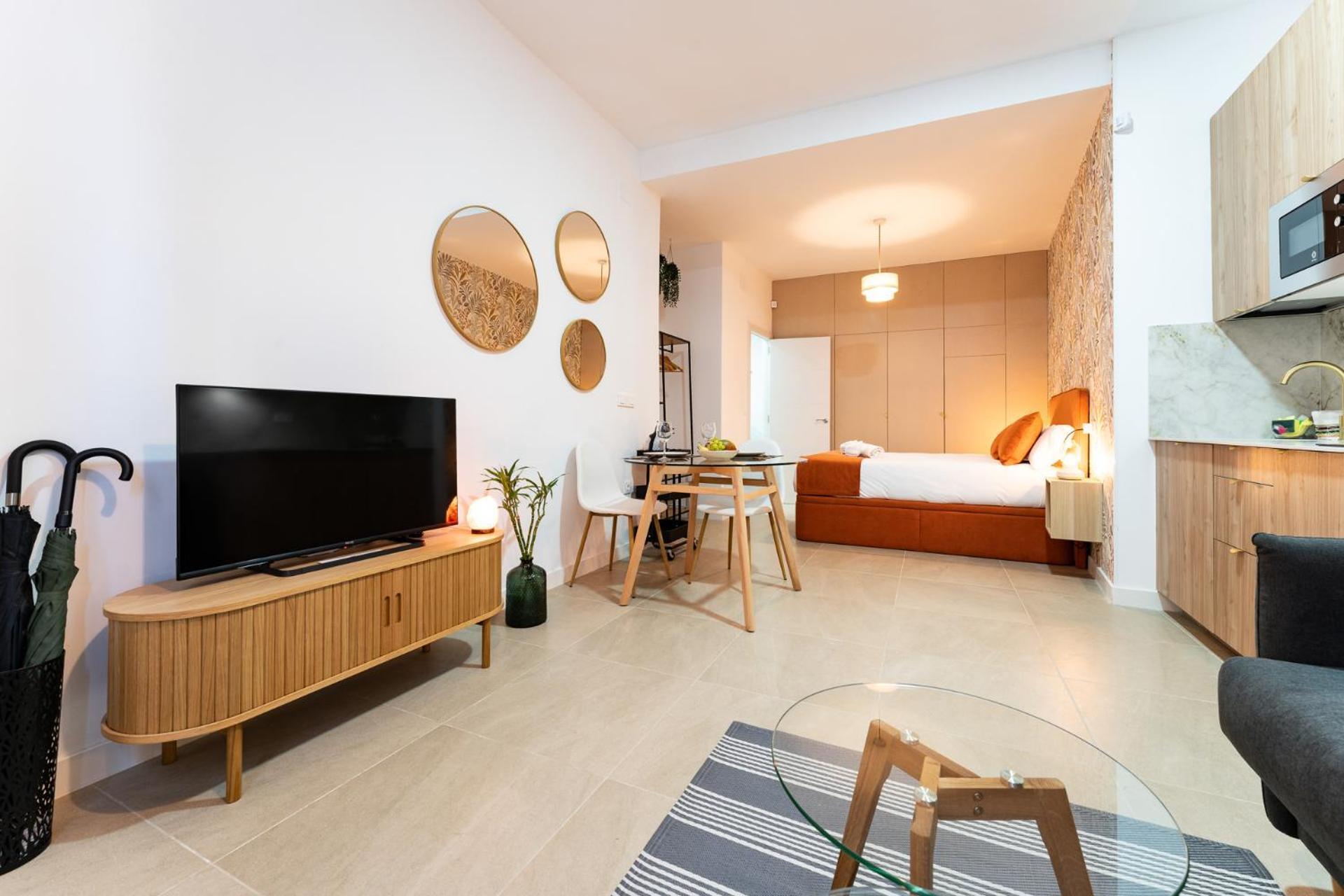 Apartamento Pepini Estudio