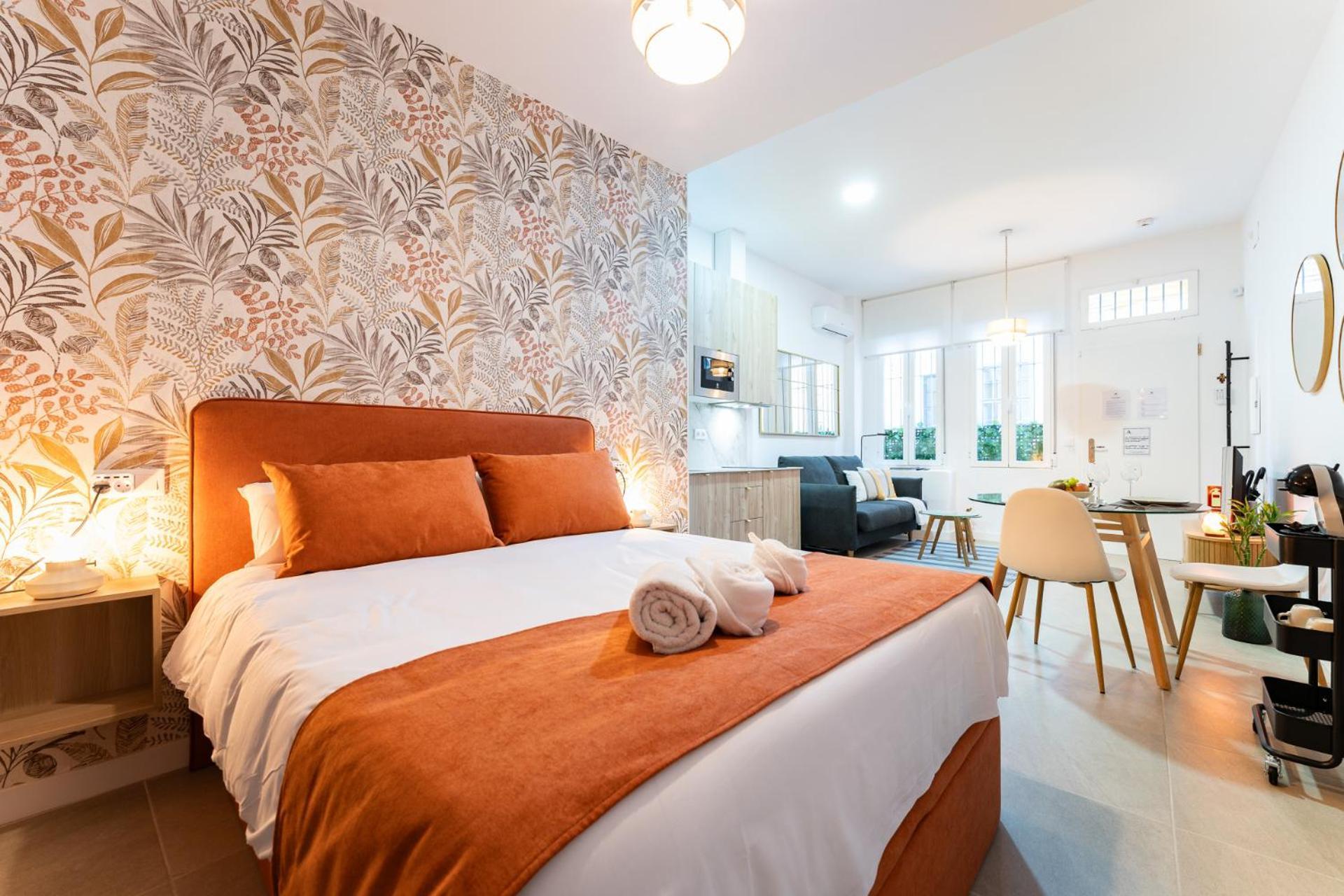 Apartamento Pepini Estudio