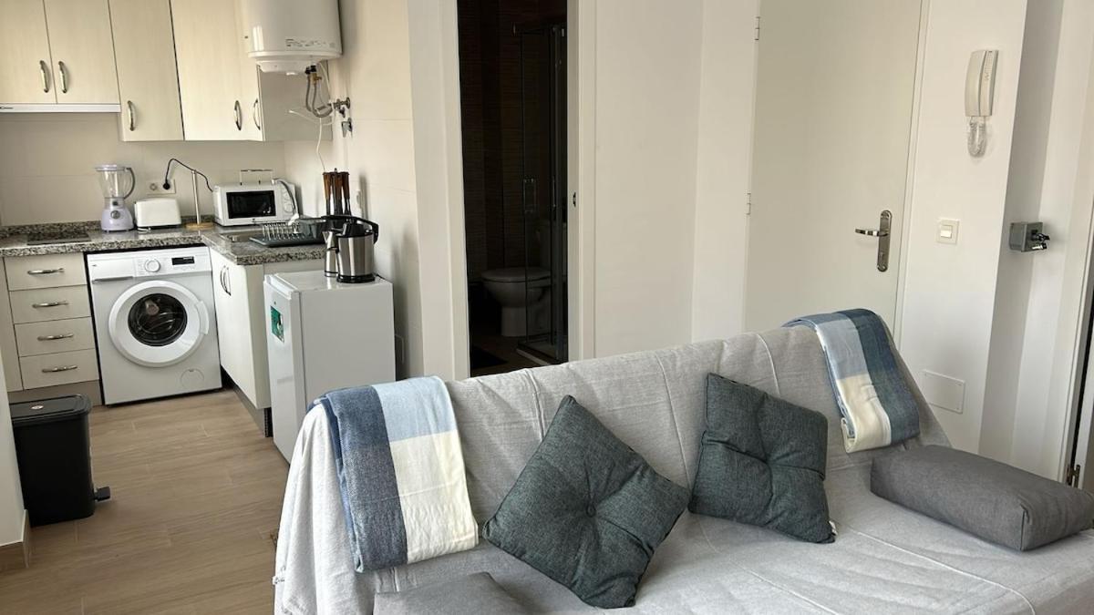 Apartamento Comfortable In *